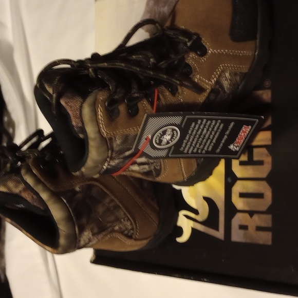 Rocky Boots - Picture 3 of 7